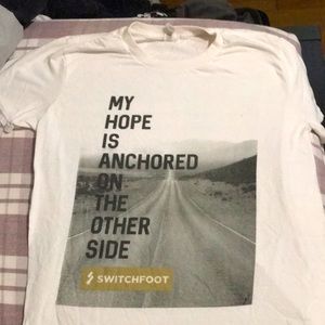 SwitchFoot Band Tee